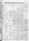 Accrington Observer and Times Saturday 20 October 1906 Page 1