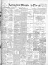 Accrington Observer and Times Saturday 27 October 1906 Page 1