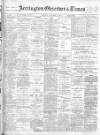 Accrington Observer and Times Saturday 24 November 1906 Page 1