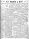 Accrington Observer and Times Tuesday 04 January 1910 Page 1