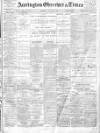 Accrington Observer and Times Saturday 15 January 1910 Page 1