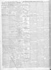 Accrington Observer and Times Saturday 26 February 1910 Page 6