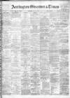 Accrington Observer and Times Saturday 21 May 1910 Page 1