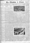 Accrington Observer and Times Tuesday 24 May 1910 Page 1
