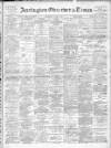 Accrington Observer and Times Saturday 18 June 1910 Page 1
