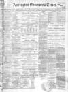 Accrington Observer and Times Saturday 23 July 1910 Page 1