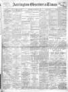 Accrington Observer and Times Saturday 10 December 1910 Page 1