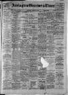 Accrington Observer and Times Saturday 10 August 1912 Page 1