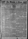 Accrington Observer and Times Tuesday 03 September 1912 Page 1