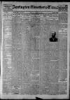 Accrington Observer and Times Tuesday 15 October 1912 Page 1