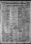 Accrington Observer and Times Saturday 19 October 1912 Page 1