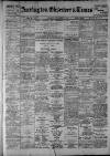 Accrington Observer and Times Saturday 09 November 1912 Page 1