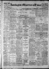 Accrington Observer and Times Saturday 16 November 1912 Page 1