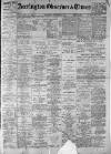 Accrington Observer and Times Saturday 30 November 1912 Page 1