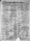 Accrington Observer and Times Saturday 07 December 1912 Page 1