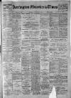 Accrington Observer and Times Saturday 14 December 1912 Page 1