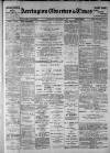 Accrington Observer and Times Saturday 21 December 1912 Page 1