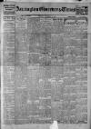 Accrington Observer and Times Tuesday 31 December 1912 Page 1