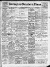 Accrington Observer and Times Saturday 10 January 1914 Page 1