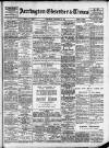 Accrington Observer and Times Saturday 24 January 1914 Page 1