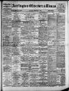 Accrington Observer and Times Saturday 07 February 1914 Page 1