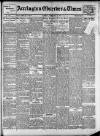 Accrington Observer and Times Tuesday 10 February 1914 Page 1