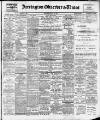 Accrington Observer and Times Saturday 23 May 1914 Page 1