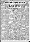 Accrington Observer and Times Tuesday 27 October 1914 Page 1