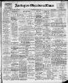 Accrington Observer and Times Saturday 08 August 1914 Page 1