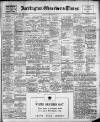 Accrington Observer and Times Saturday 12 September 1914 Page 1