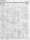 Accrington Observer and Times Saturday 16 January 1915 Page 1