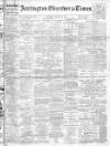 Accrington Observer and Times Saturday 23 January 1915 Page 1
