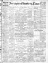 Accrington Observer and Times Saturday 30 January 1915 Page 1