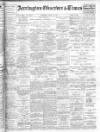 Accrington Observer and Times Saturday 24 April 1915 Page 1