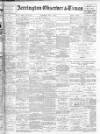 Accrington Observer and Times Saturday 01 May 1915 Page 1