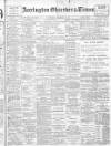Accrington Observer and Times Saturday 25 December 1915 Page 1