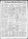Accrington Observer and Times Saturday 15 January 1916 Page 1