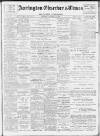 Accrington Observer and Times Saturday 29 January 1916 Page 1