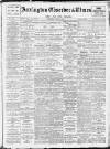 Accrington Observer and Times Saturday 10 June 1916 Page 1