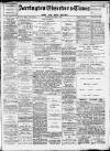 Accrington Observer and Times Saturday 01 July 1916 Page 1