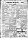 Accrington Observer and Times Saturday 15 July 1916 Page 1