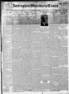 Accrington Observer and Times Tuesday 02 January 1917 Page 1