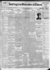 Accrington Observer and Times Tuesday 16 January 1917 Page 1