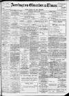 Accrington Observer and Times Saturday 14 April 1917 Page 1