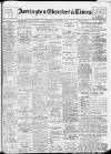 Accrington Observer and Times Saturday 08 September 1917 Page 1