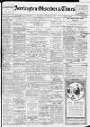 Accrington Observer and Times Saturday 22 September 1917 Page 1