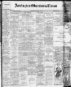 Accrington Observer and Times Saturday 13 October 1917 Page 1