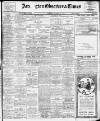Accrington Observer and Times Saturday 27 October 1917 Page 1