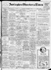 Accrington Observer and Times Saturday 24 November 1917 Page 1
