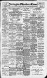 Accrington Observer and Times Saturday 17 August 1918 Page 1